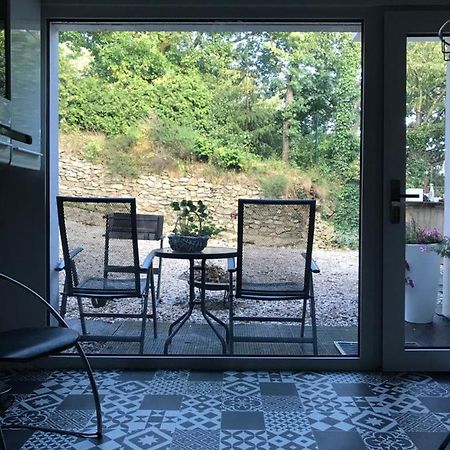 Ferienwohnung Ivi Svätý Jur Exterior foto