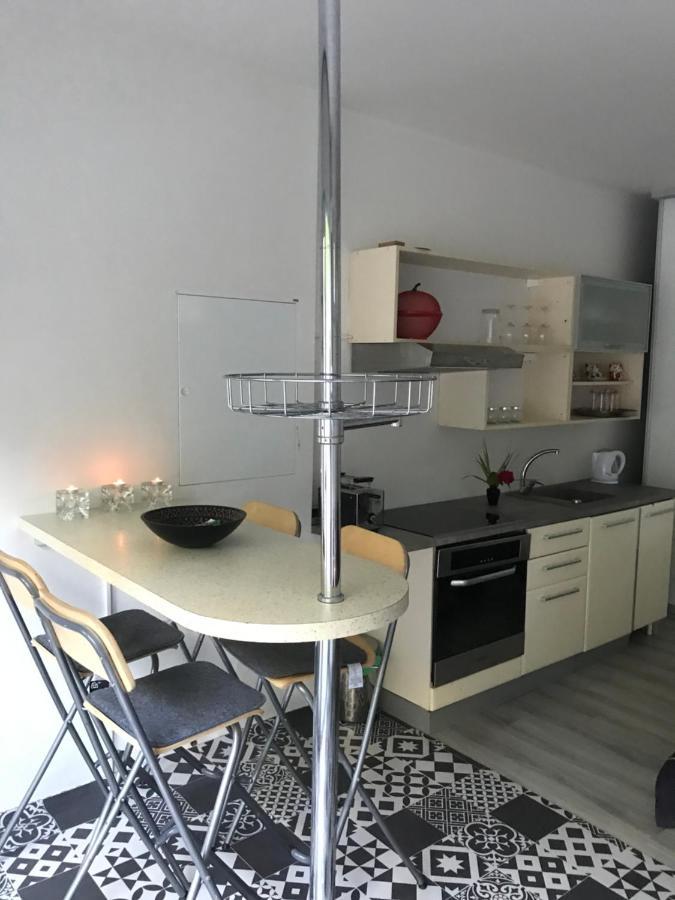 Ferienwohnung Ivi Svätý Jur Exterior foto