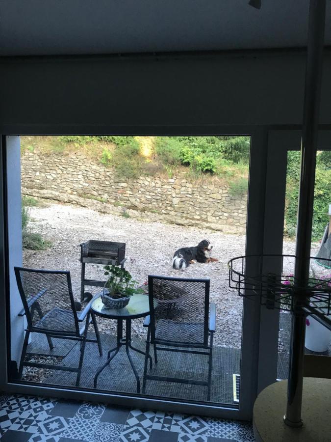 Ferienwohnung Ivi Svätý Jur Exterior foto
